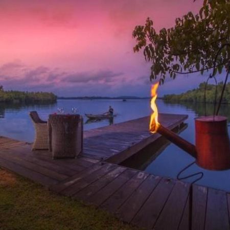 Roman Lake Ayurveda Boutique Resort - Level 1 Certified Ahungalla Esterno foto