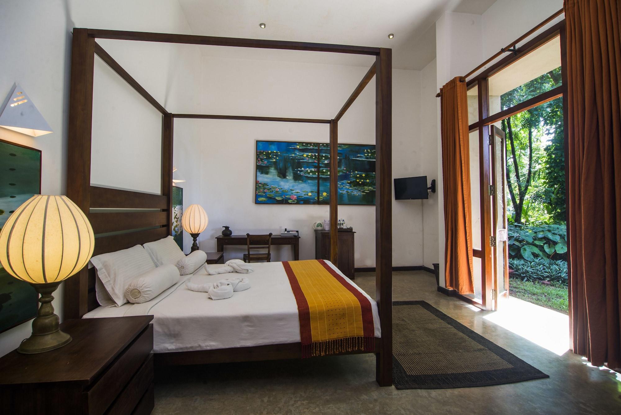 Roman Lake Ayurveda Boutique Resort - Level 1 Certified Ahungalla Esterno foto