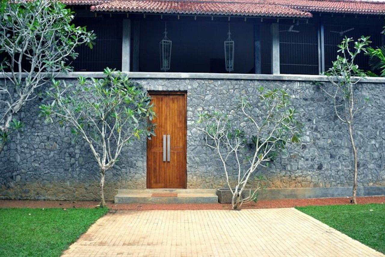 Roman Lake Ayurveda Boutique Resort - Level 1 Certified Ahungalla Esterno foto