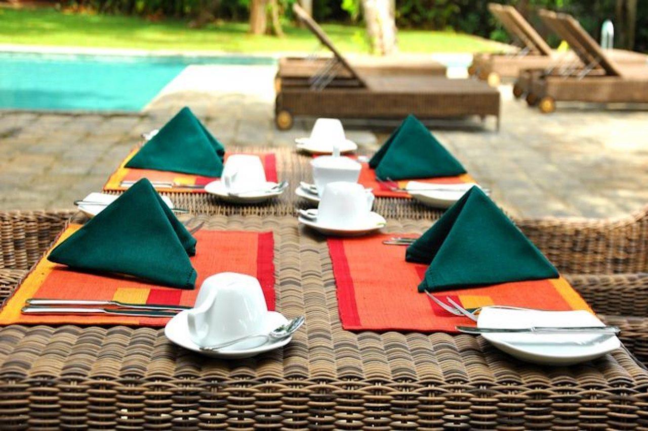 Roman Lake Ayurveda Boutique Resort - Level 1 Certified Ahungalla Esterno foto