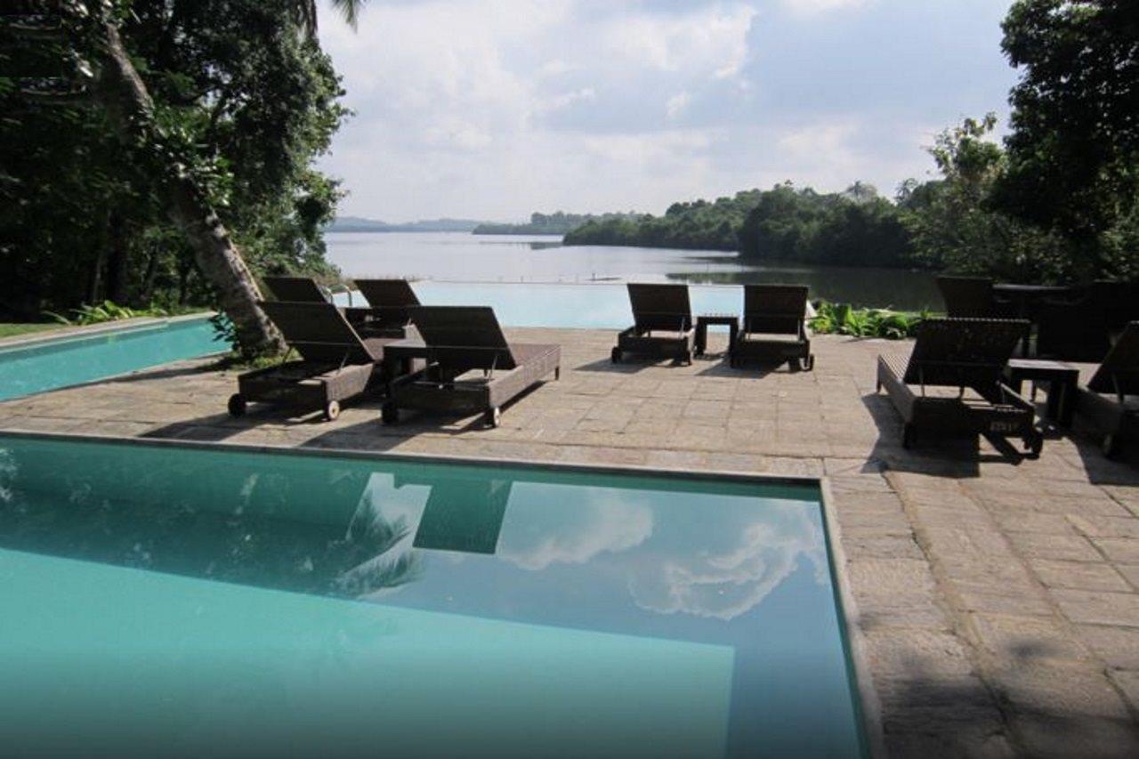 Roman Lake Ayurveda Boutique Resort - Level 1 Certified Ahungalla Esterno foto