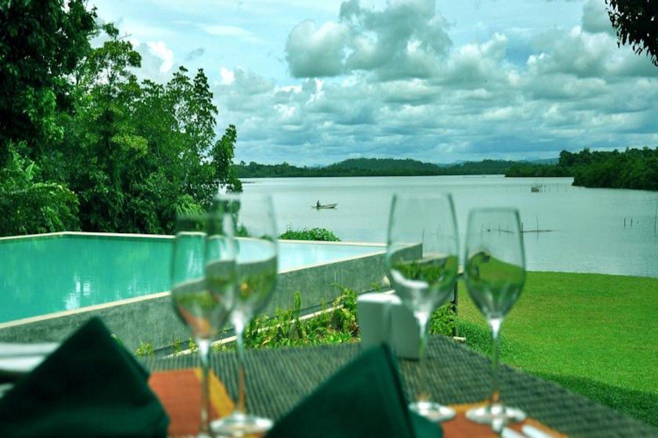 Roman Lake Ayurveda Boutique Resort - Level 1 Certified Ahungalla Esterno foto