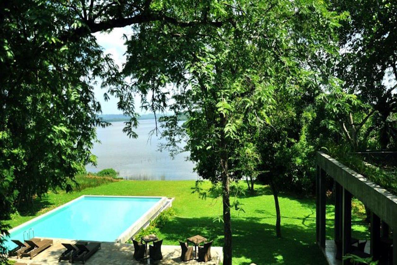 Roman Lake Ayurveda Boutique Resort - Level 1 Certified Ahungalla Esterno foto