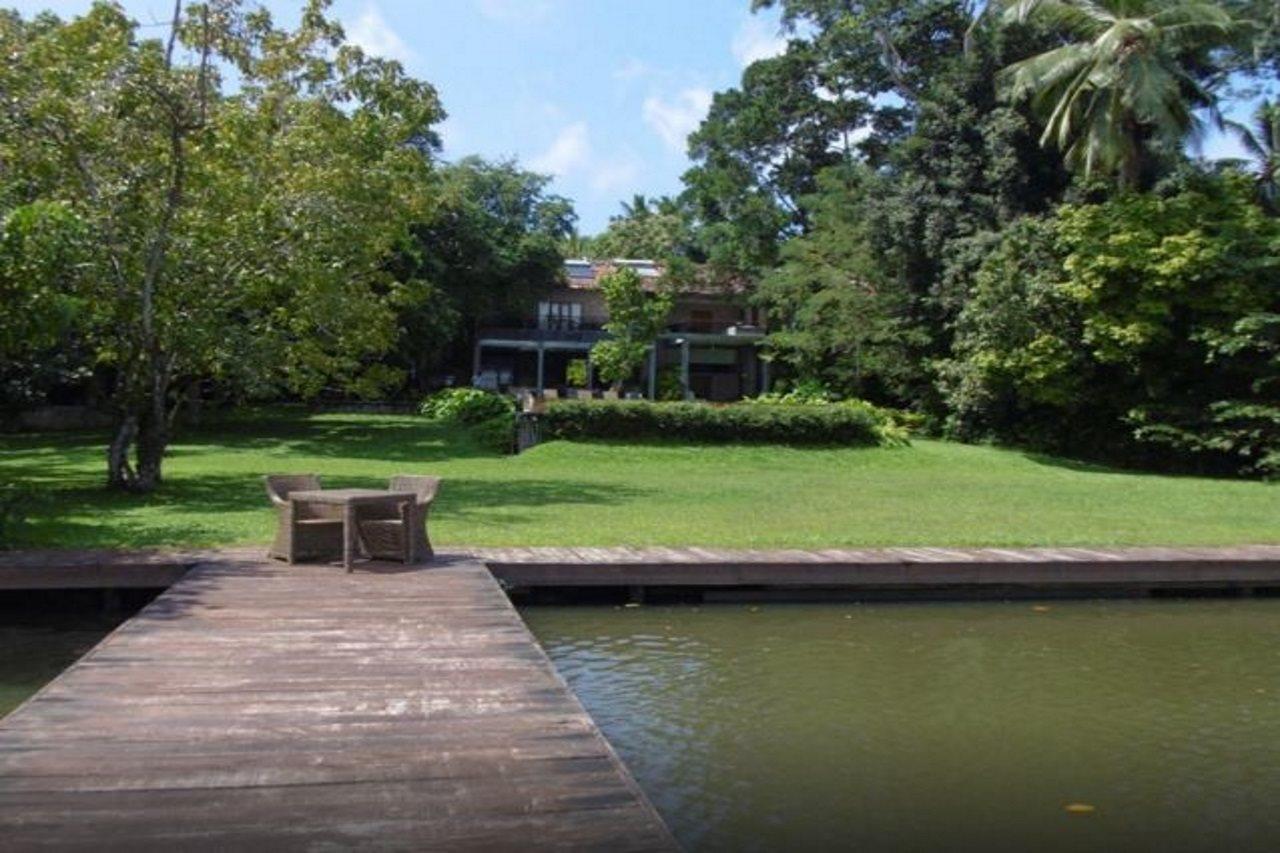 Roman Lake Ayurveda Boutique Resort - Level 1 Certified Ahungalla Esterno foto