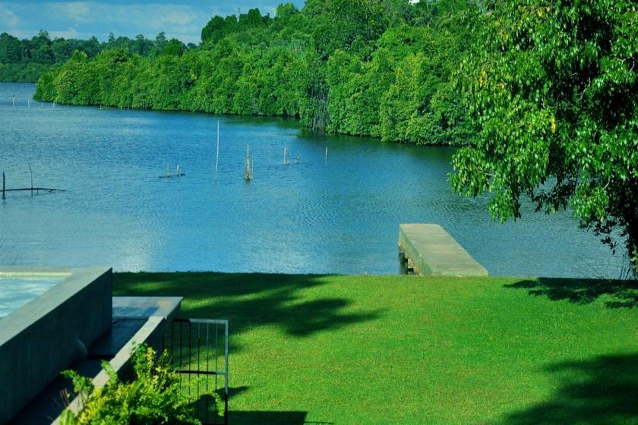 Roman Lake Ayurveda Boutique Resort - Level 1 Certified Ahungalla Esterno foto