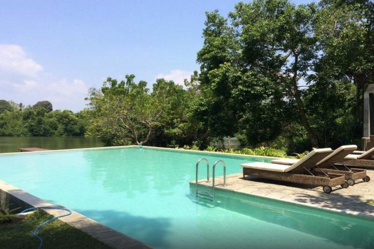 Roman Lake Ayurveda Boutique Resort - Level 1 Certified Ahungalla Esterno foto
