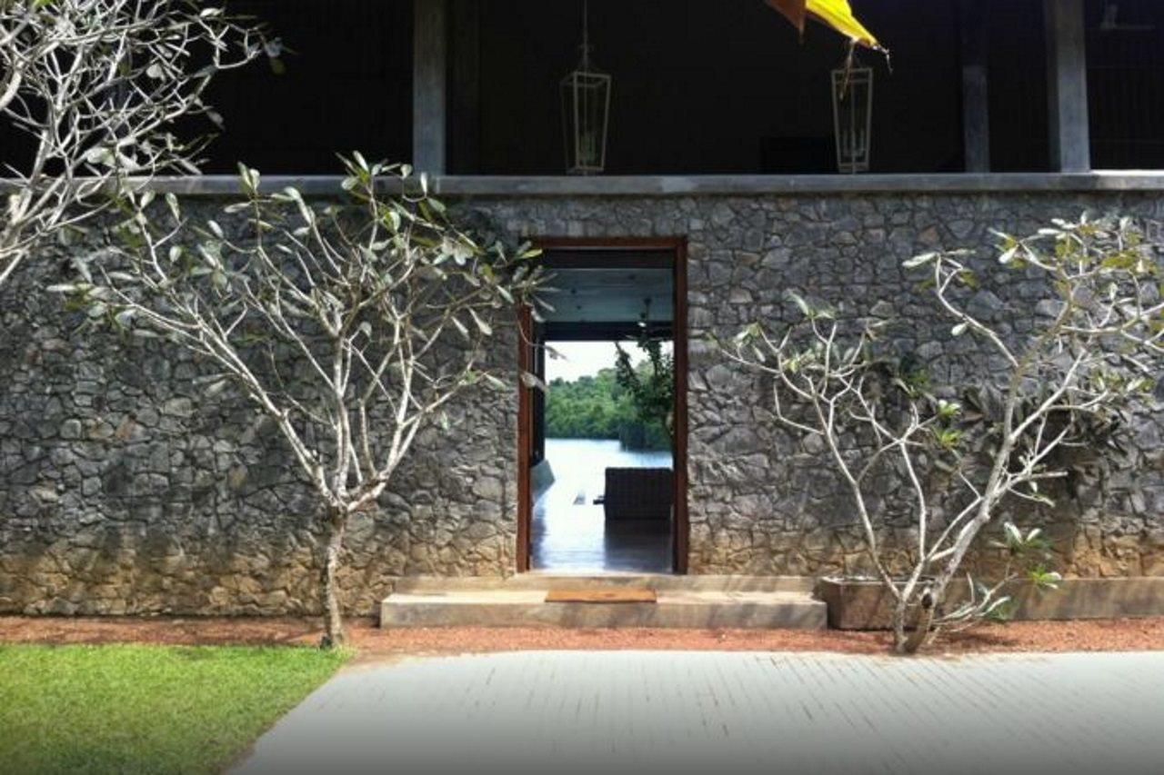 Roman Lake Ayurveda Boutique Resort - Level 1 Certified Ahungalla Esterno foto