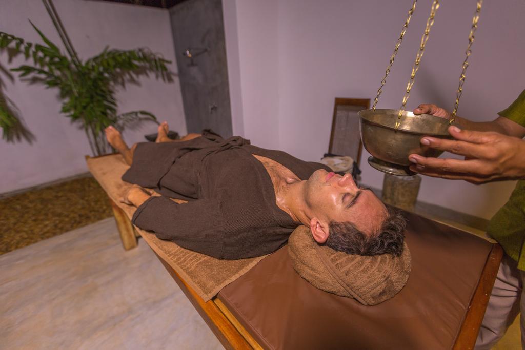 Roman Lake Ayurveda Boutique Resort - Level 1 Certified Ahungalla Esterno foto