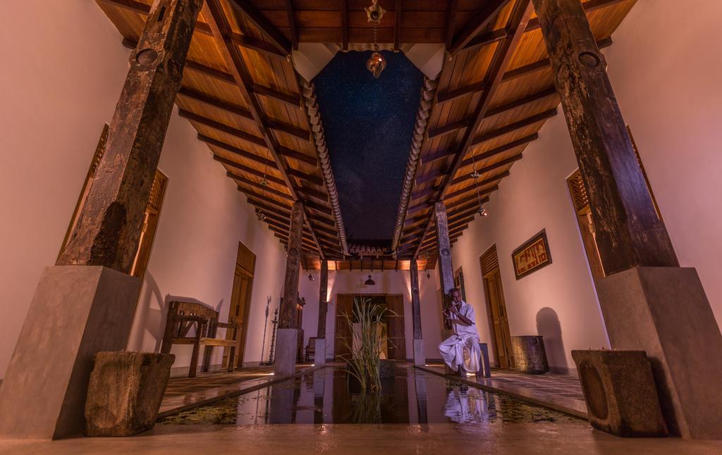 Roman Lake Ayurveda Boutique Resort - Level 1 Certified Ahungalla Esterno foto