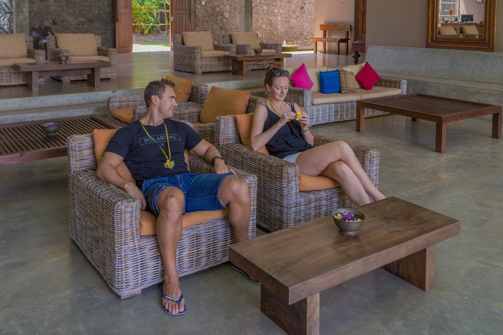 Roman Lake Ayurveda Boutique Resort - Level 1 Certified Ahungalla Esterno foto