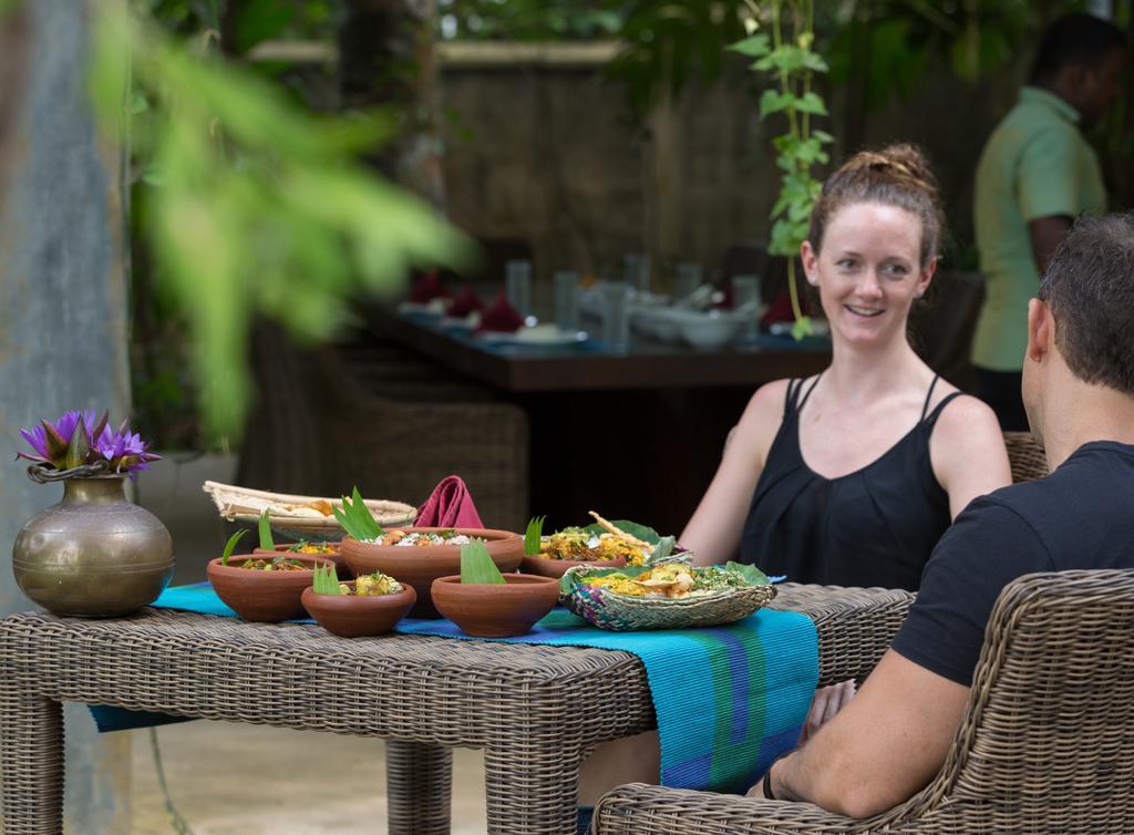 Roman Lake Ayurveda Boutique Resort - Level 1 Certified Ahungalla Esterno foto