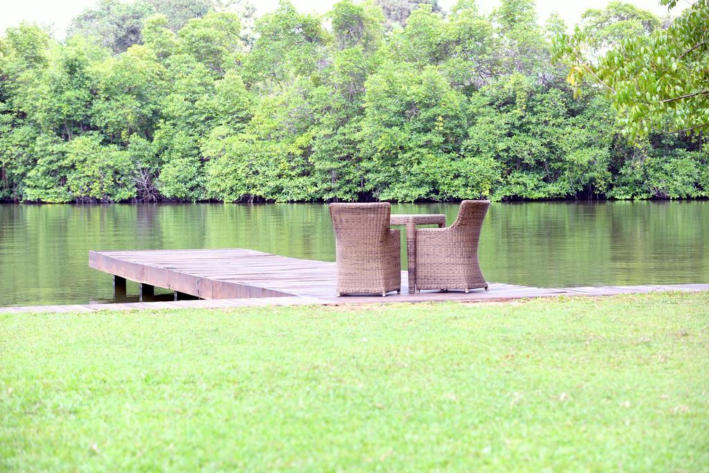 Roman Lake Ayurveda Boutique Resort - Level 1 Certified Ahungalla Esterno foto
