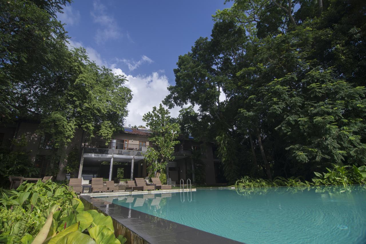Roman Lake Ayurveda Boutique Resort - Level 1 Certified Ahungalla Esterno foto